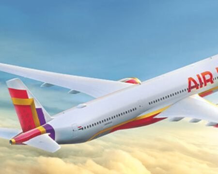 majestic air india