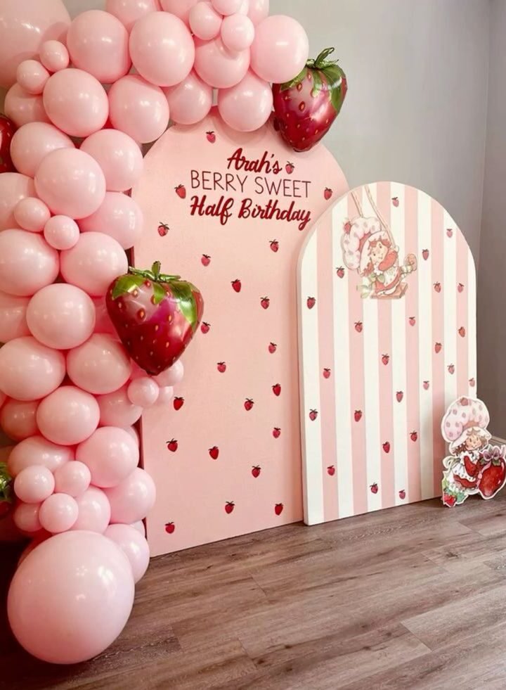 Best Baby Shower Themes 2025: cute pink