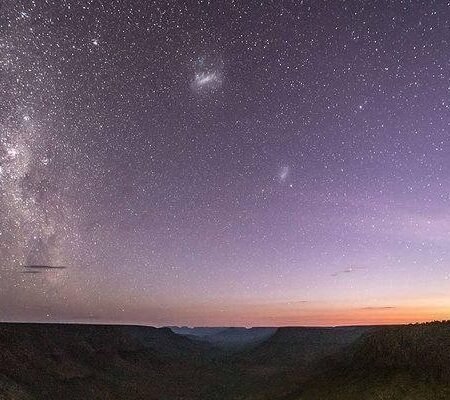 Best Spots For Stargazing Photography In Rural Kenya