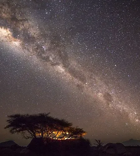 Best Spots For Stargazing Photography In Rural Kenya